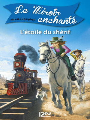 cover image of Le miroir enchanté--tome 2